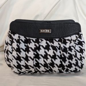 Miche hounds tooth shell